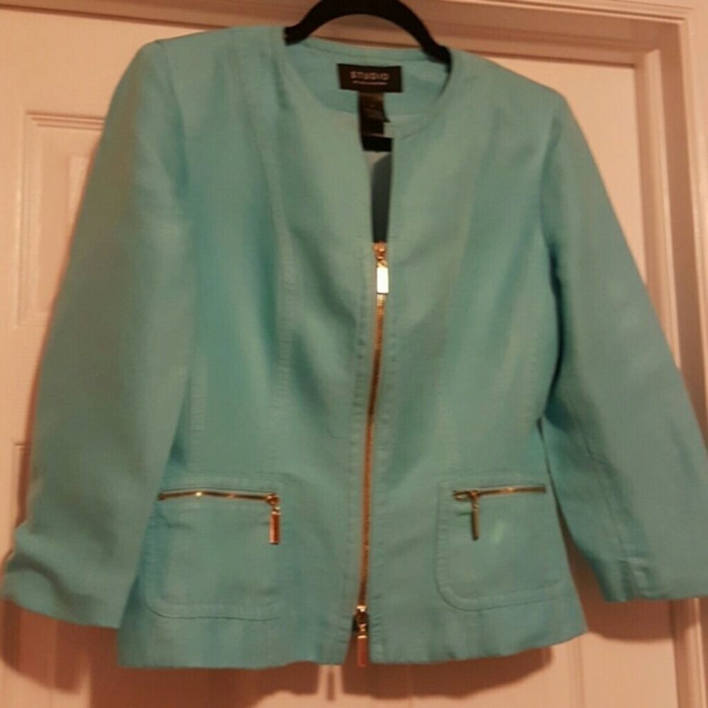 Gorgeous Studio Jacket